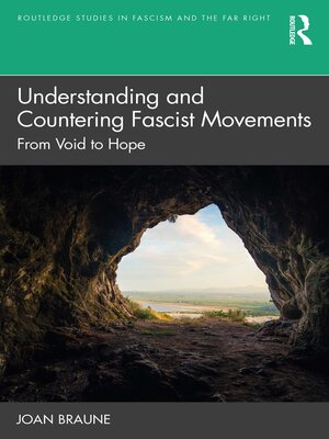 cover image of Understanding and Countering Fascist Movements